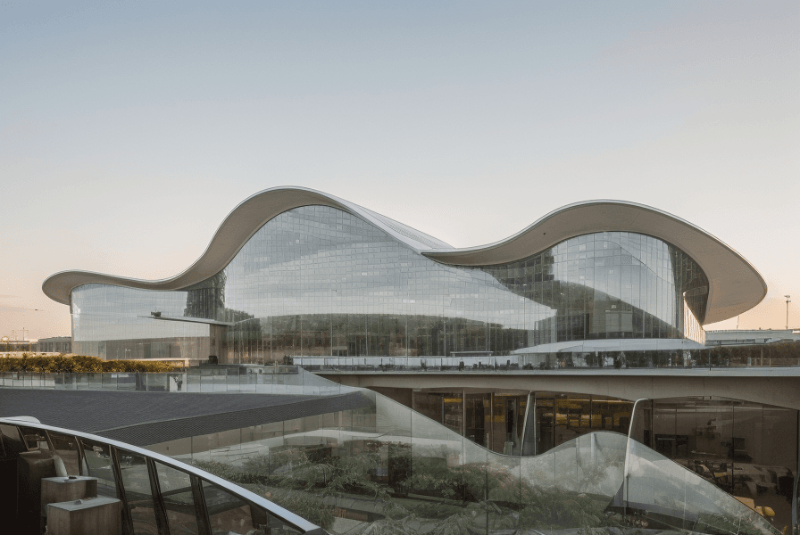 機場航站樓 preview