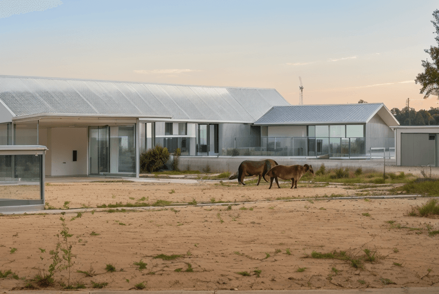 動物收容所 preview