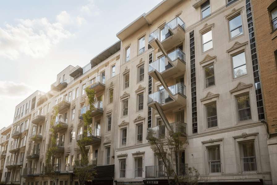 公寓大樓 preview