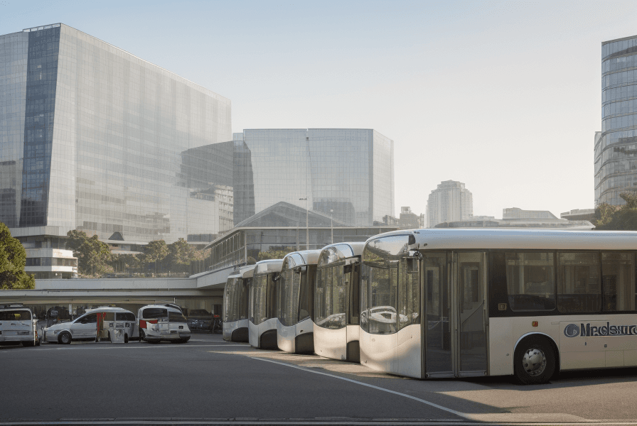 公共汽車站 preview