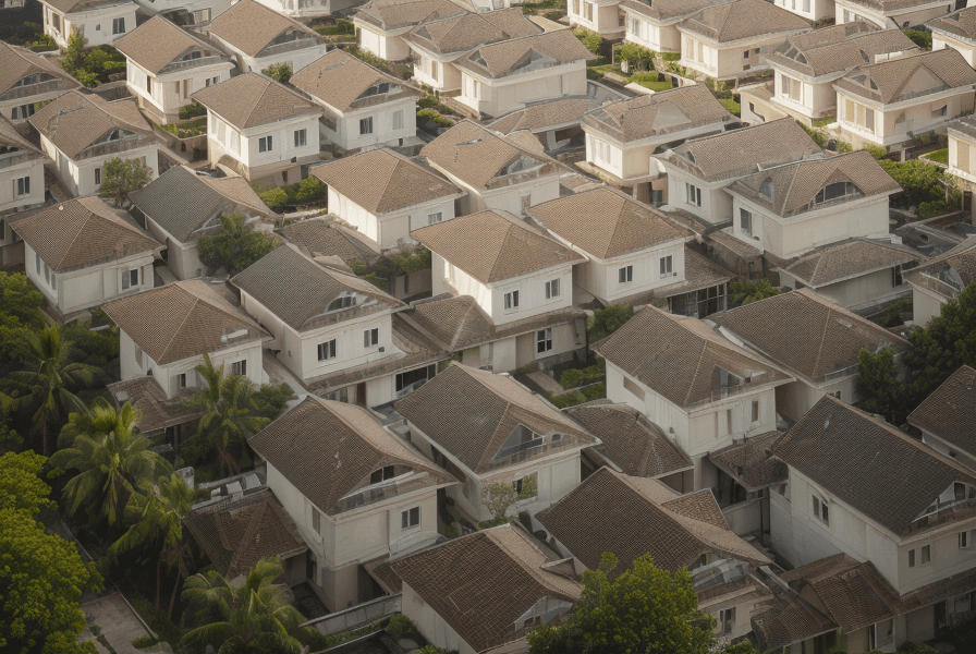 合作住房社區 preview