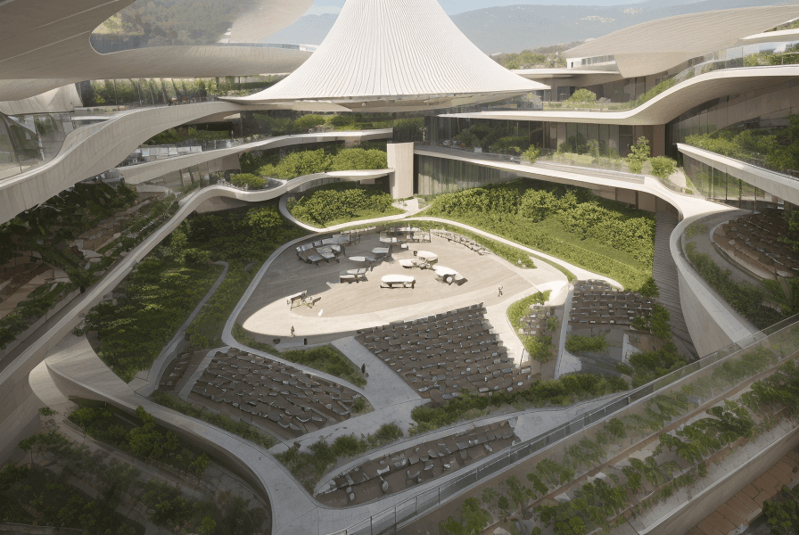 表演藝術中心 preview