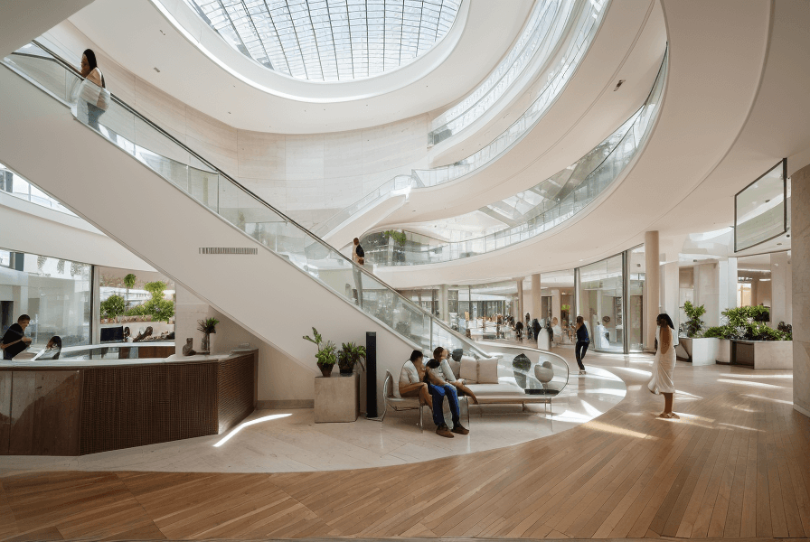 購物中心 preview