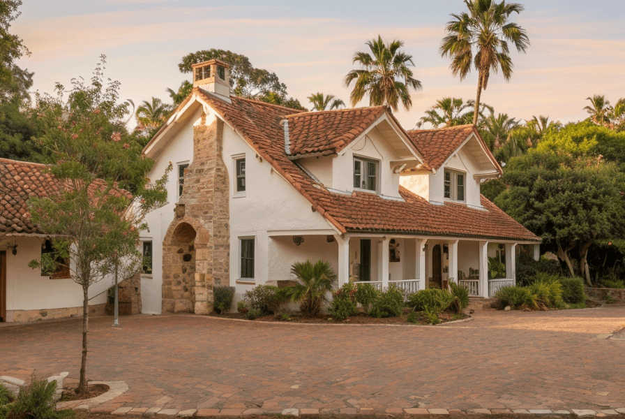 地中海村莊 preview