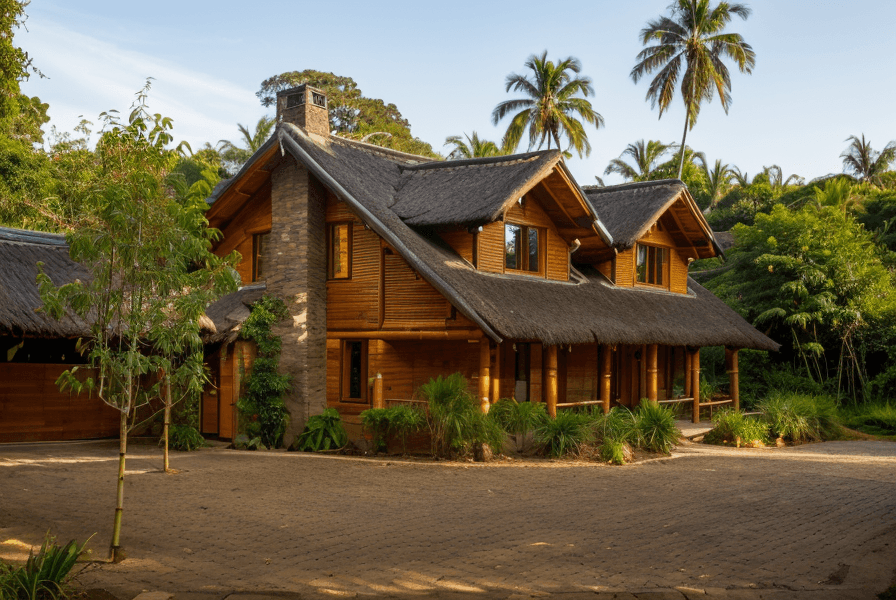 熱帶竹子 preview