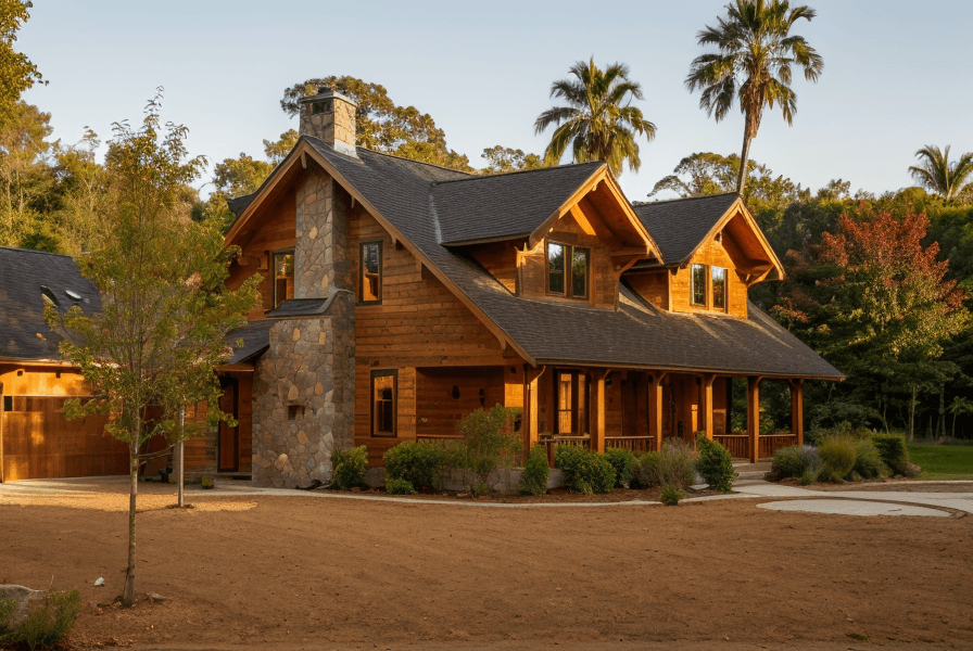 溫暖木質現代 preview